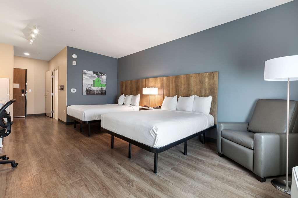Extended Stay America Premier Suites - ユカイア 部屋 写真