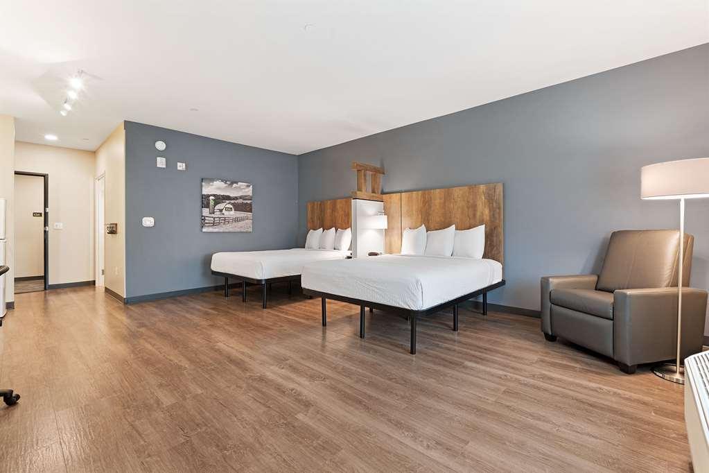 Extended Stay America Premier Suites - ユカイア 部屋 写真
