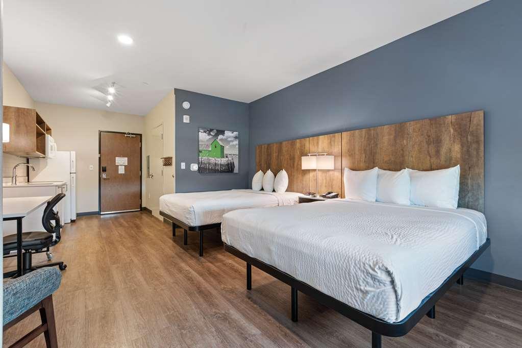 Extended Stay America Premier Suites - ユカイア 部屋 写真
