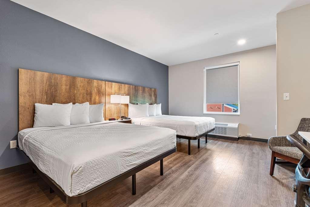 Extended Stay America Premier Suites - ユカイア 部屋 写真