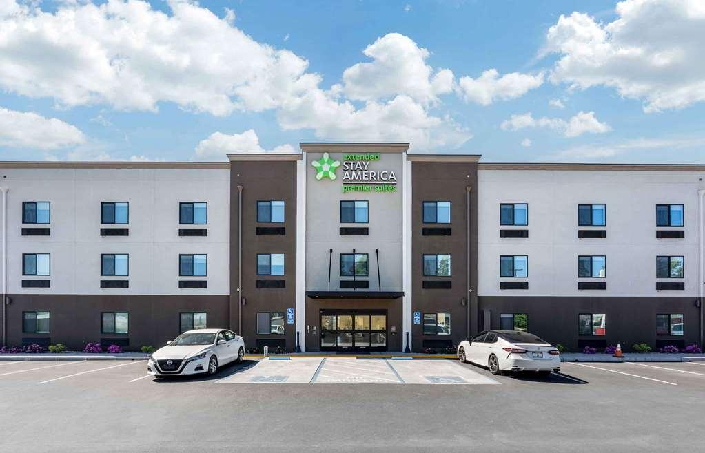 Extended Stay America Premier Suites - ユカイア エクステリア 写真