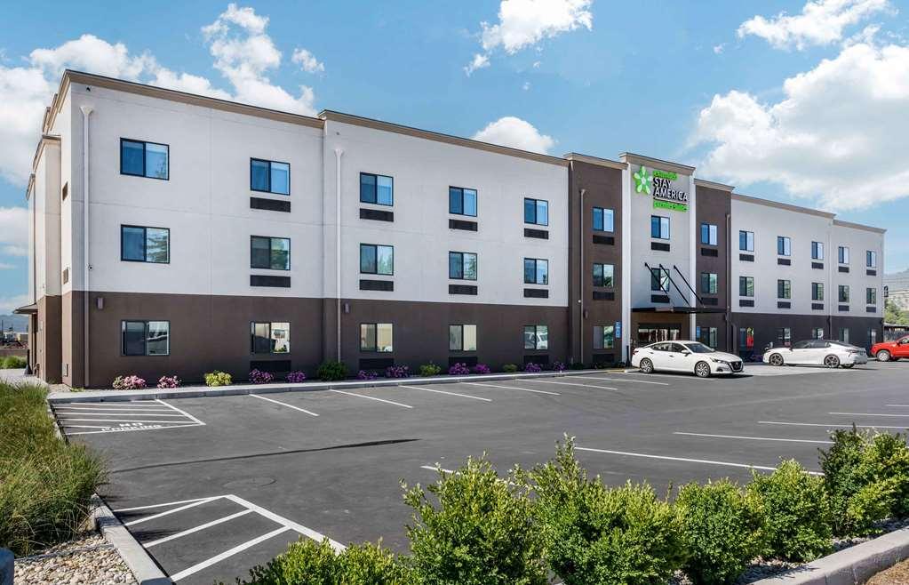 Extended Stay America Premier Suites - ユカイア エクステリア 写真