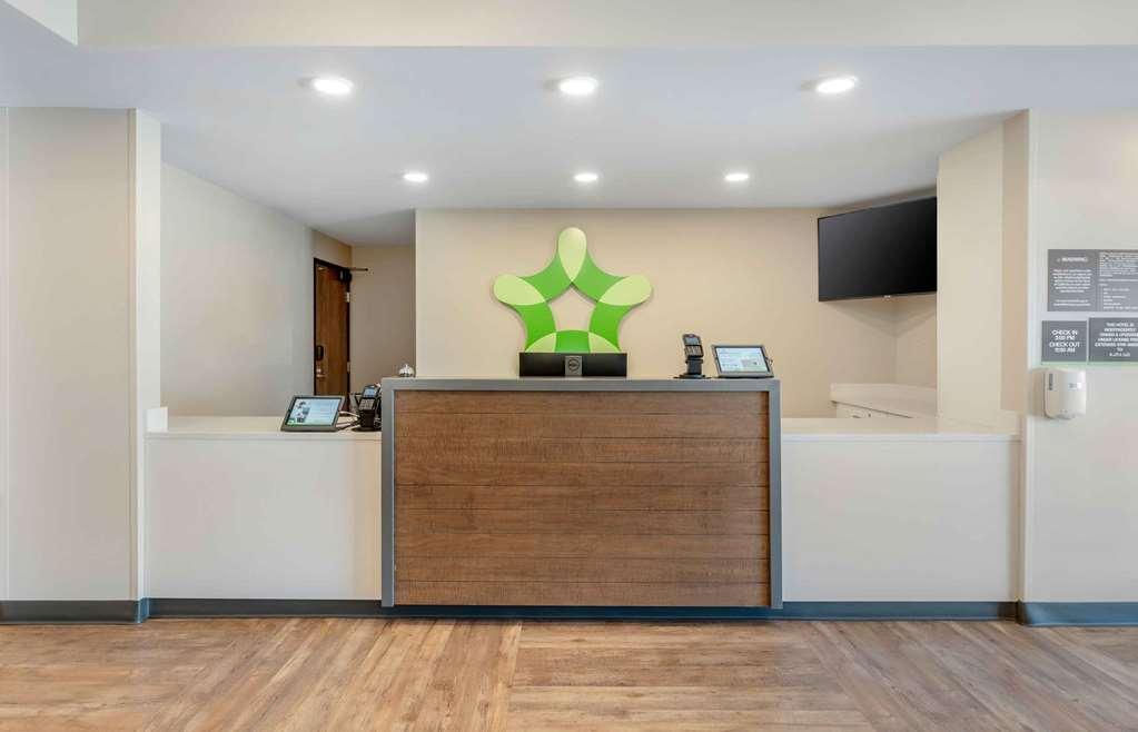 Extended Stay America Premier Suites - ユカイア インテリア 写真